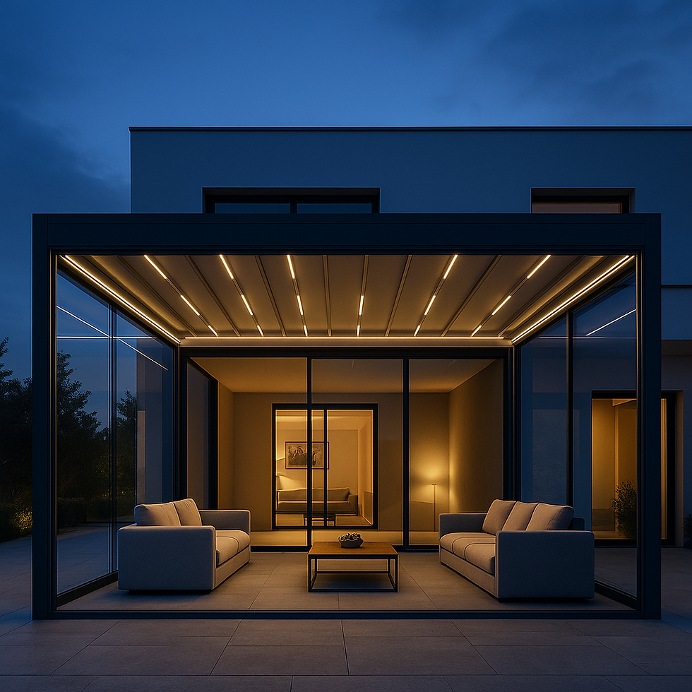 Kayseri Meshan Yapı İldem CamBalkon