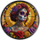Thumbnail: 2024 Mexico Libertad Dia de Los Muertos Stained Glass 1 oz .999 Fine Silver Coin
