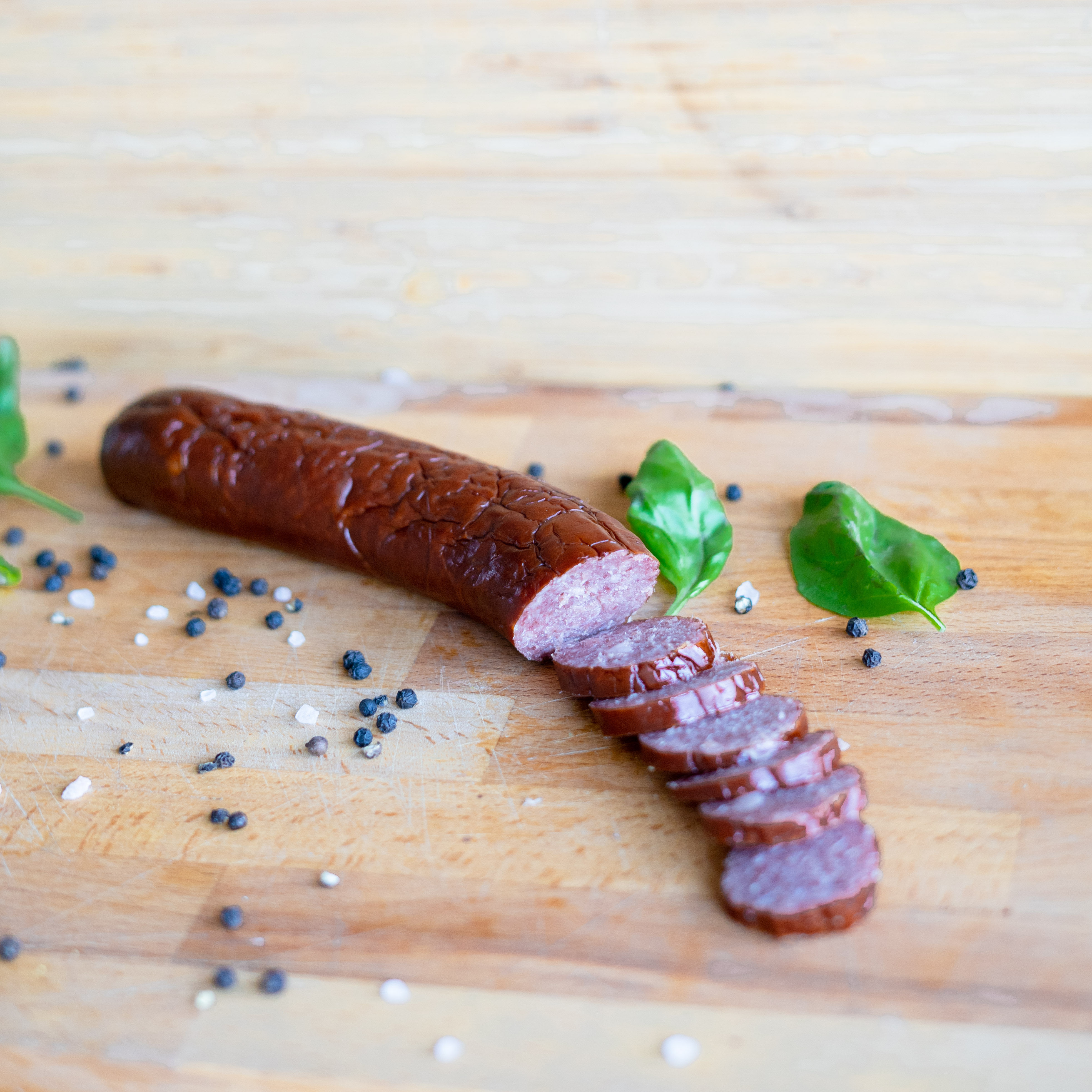 Deer dry sausage 165G