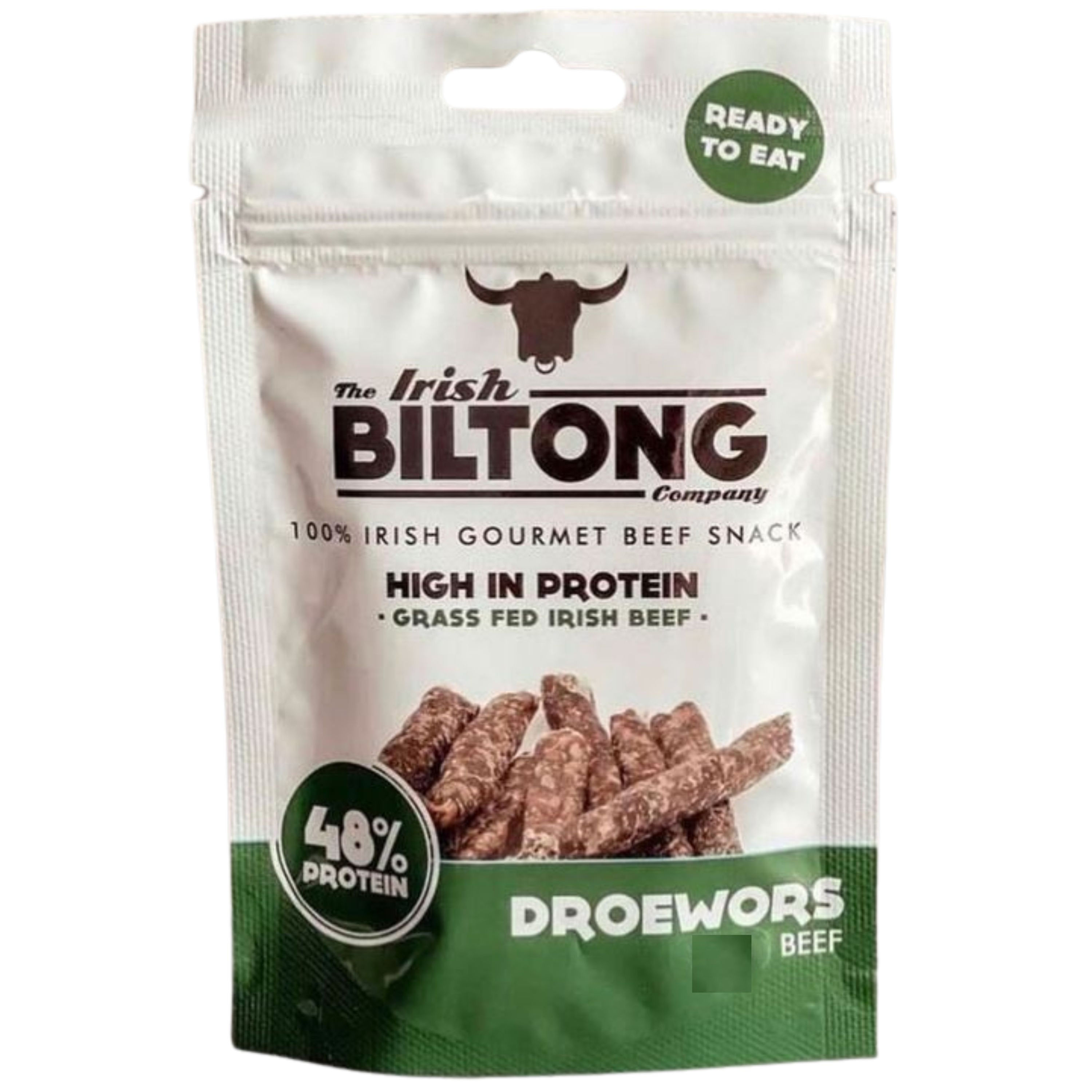 Droëwors Irish 100G