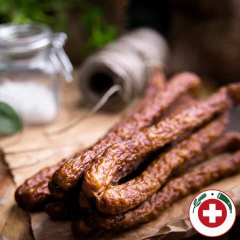 Miniaturbild: Paket Schweizer Wildfleisch