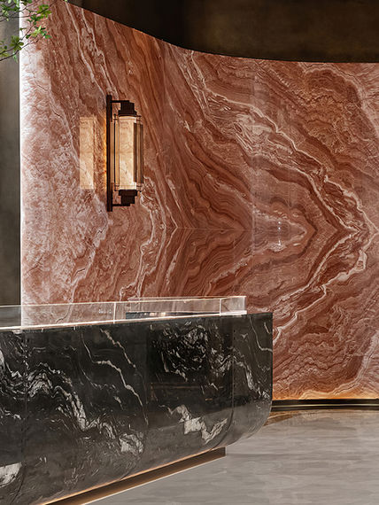 Luxury Marble Decorative Film Feature