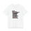 Thumbnail: Land of 10,000 Flannels Short Sleeve Tee (Black and white)