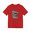 Thumbnail: Land of 10,000 Flannels Short Sleeve Tee (Black and white)