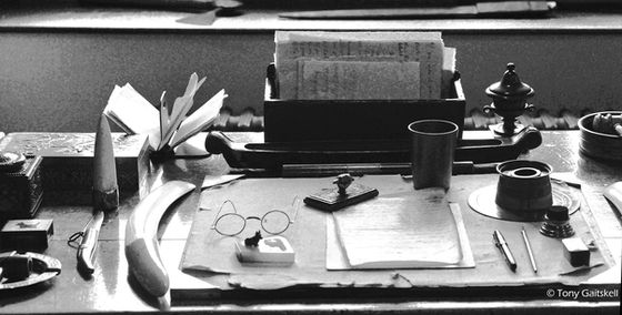 Why writing rituals work