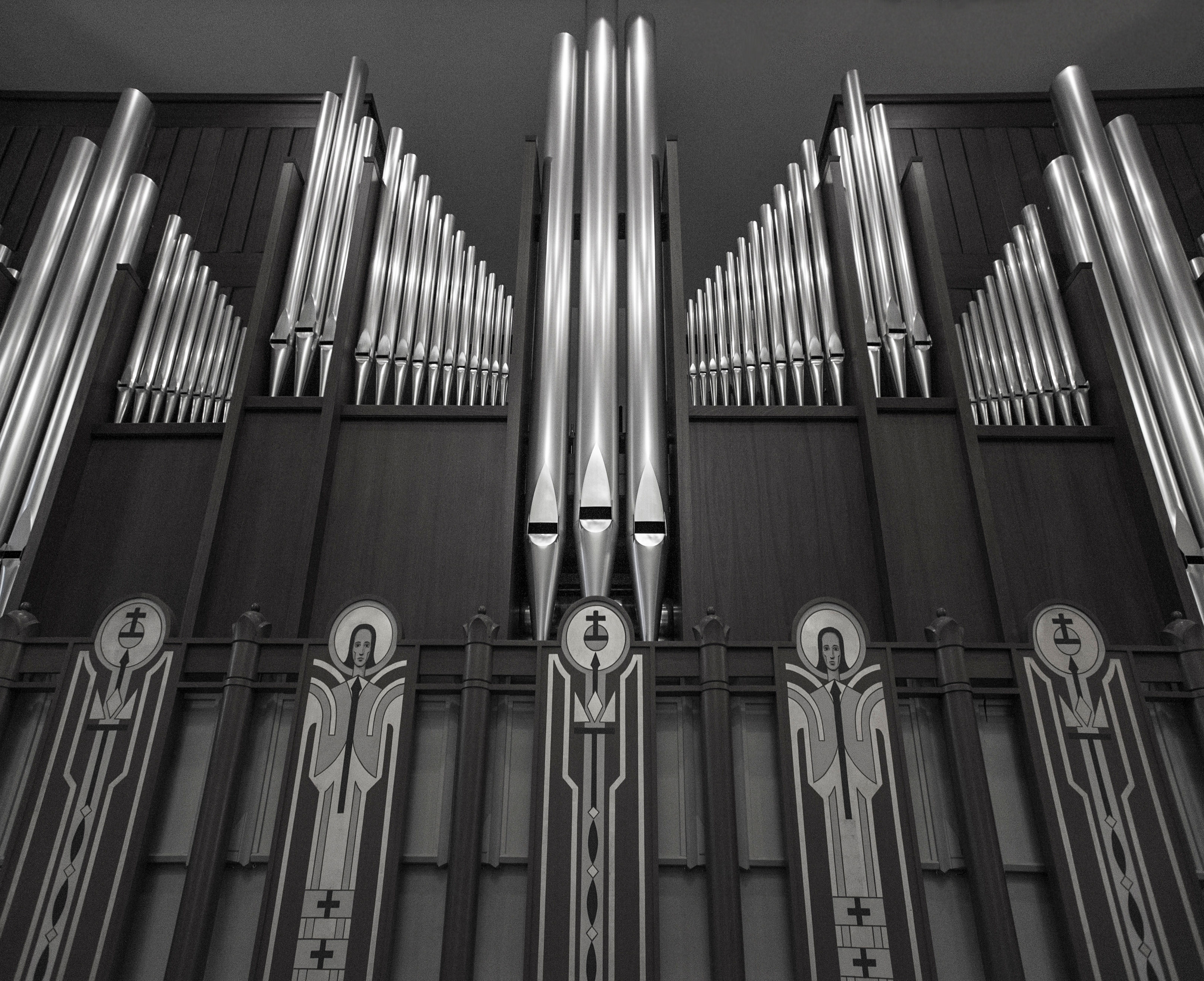 Cathedral of Christ the King Pipe Organ