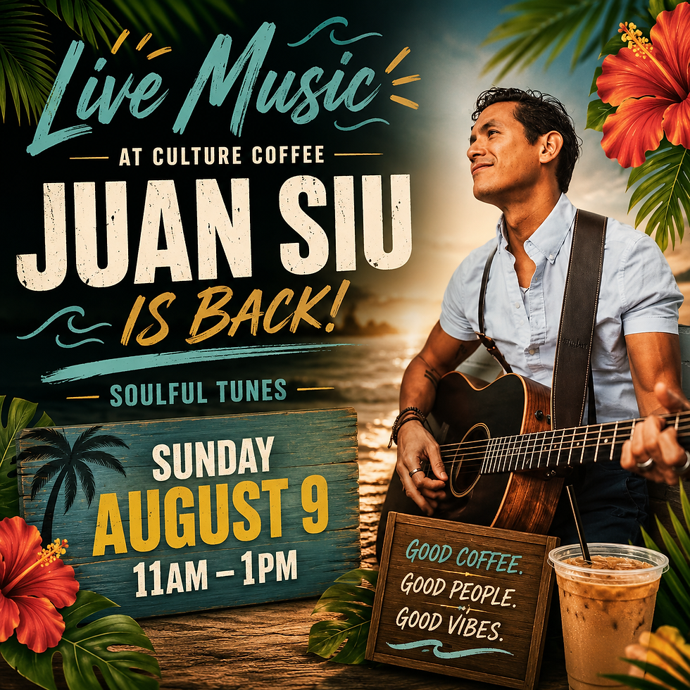 COASTAL KICKS LIVE MUSIC