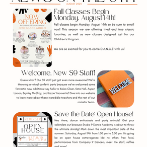 News on the 9th | Aug. 2023 Edition