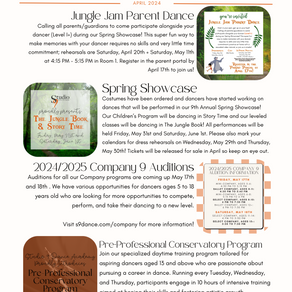 News on the 9th | April 2024 Edition