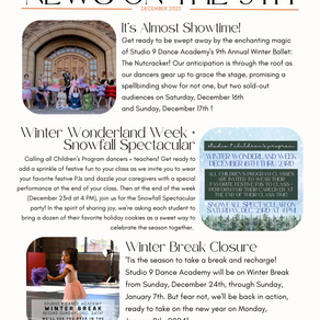 News on the 9th | Dec. 2023 Edition