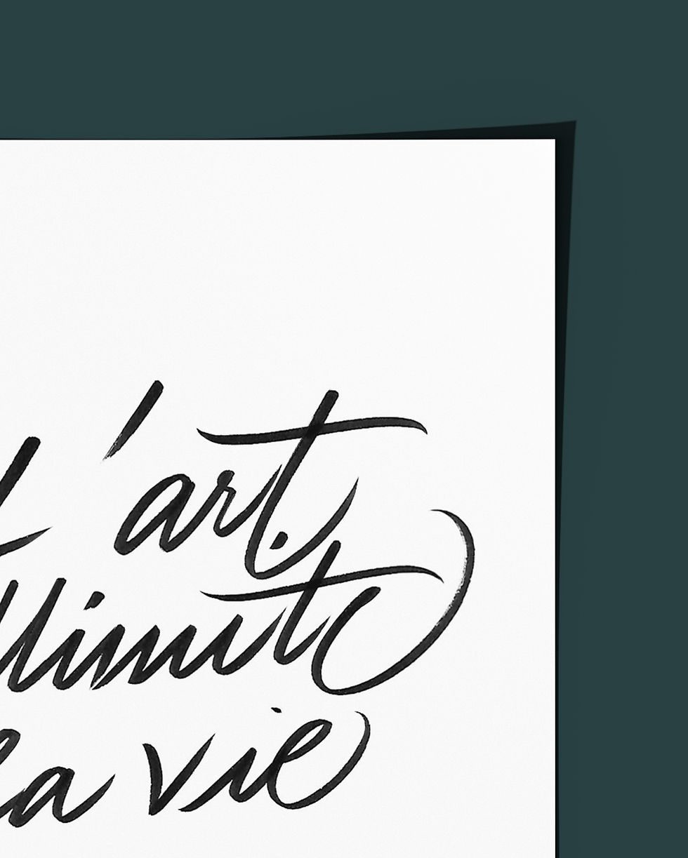 Miniature : ❦