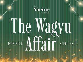 The Wagyu Affair