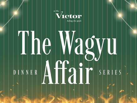 The Wagyu Affair