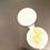 Thumbnail: Compact mirror with name initial