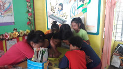 Pupils Activity