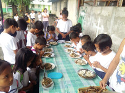 Feeding Program 2018