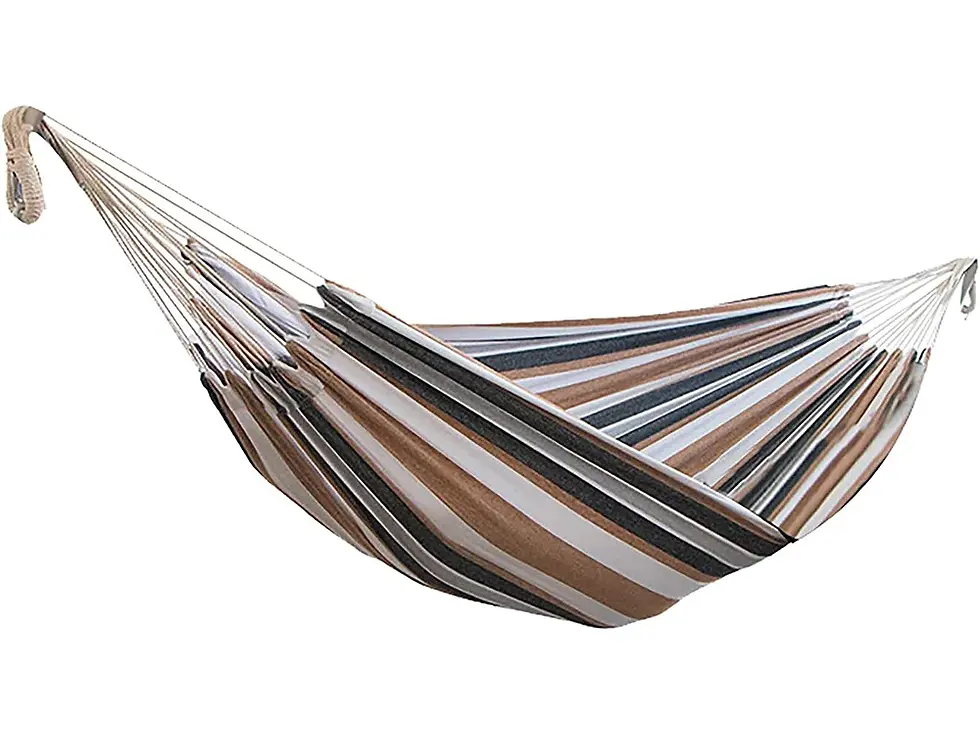 Μικρογραφία: Μεγάλη Αιώρα Κούνια XL ,Μ200εκ., 2 ατόμων ως 140 κιλά κωδ. VER27120 worldfamilytime.com