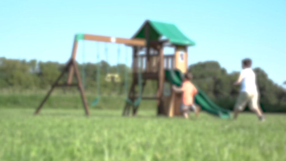 Μικρογραφία: Μεγάλη Παιδική Lakewood Play Tower  Χαρά κωδ.AXB2001022
