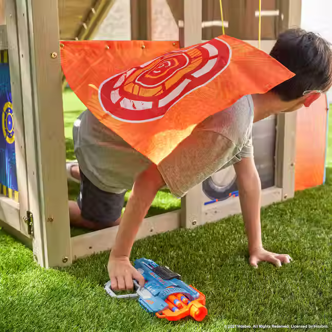 Μικρογραφία: Kidkraft Playhouse Nerf Command Base Battle Fort Μ445 Κωδ. F29295 ,www.worldfamilytime.com