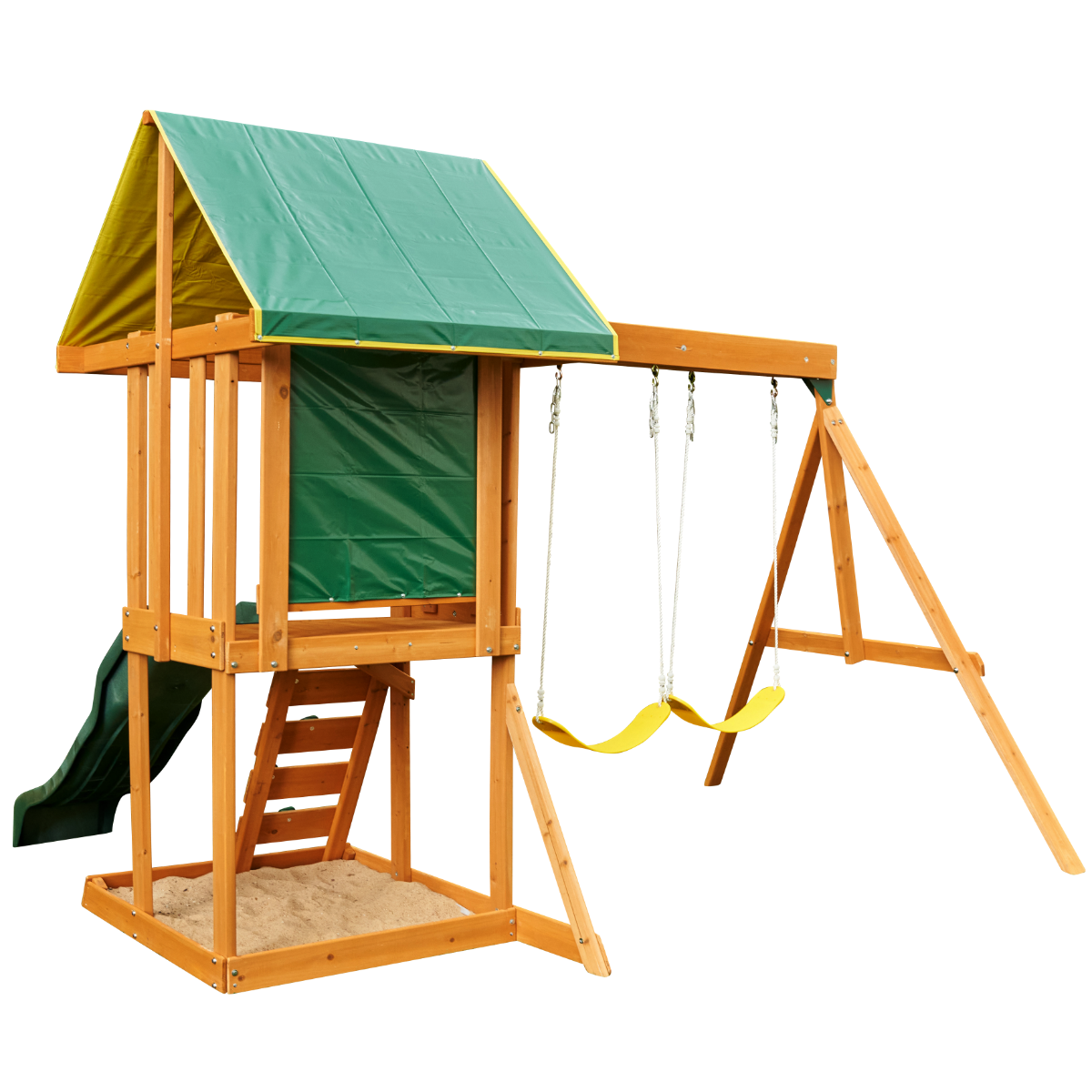 Kidkraft Παιχνίδι Παιδική χαρά "Appleton Playset κωδ. F24148E