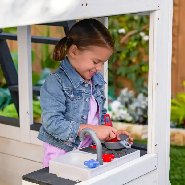 Μικρογραφία: Νέα Μεγάλη Παιδική χαρά  Το Οχυρό Wrangler Way Swing  κωδ. F29625E www.worldfamilytime.com