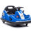 Μικρογραφία: Παιδικό Ηλεκτρικό  Μπλέ όχημα τιμόνι & ταχύτητες ,2 x 6V , ως 6χρ κωδ: LET095653 worldfamilytime.com