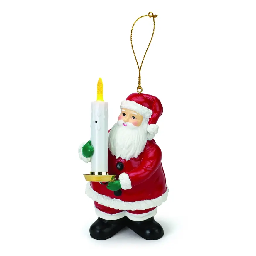 Μικρογραφία: Φυσήξτε το κερί "Santa Magical "του Αγ.Βασίλη Υ14εκ. & σβήσει μαγικά κωδ. 39691, www.worldfamilytime.com
