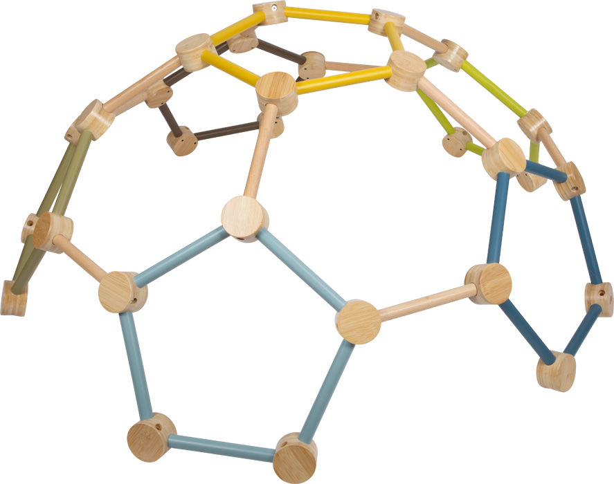 Μικρογραφία: Αναρρίχηση Geodome "Adventure" Κωδ. L12487 worldfamilytime.com