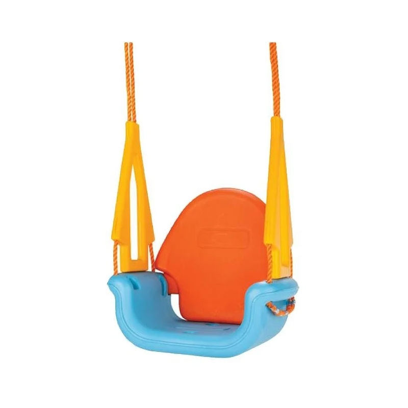 Μικρογραφία: Πολύχρωμη Κούνια 3 σε 1 βρεφική προστατευτική μπάρα  Κωδ.LK31507