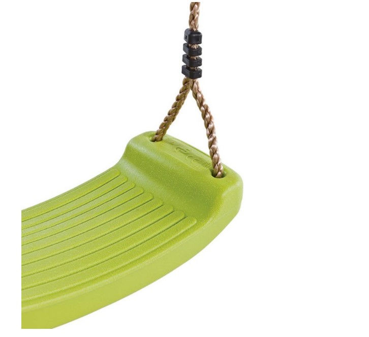 Κούνια πλαστική σε χρώμα λαχανί Κωδ. SH07102 www.worldfamilytime.com