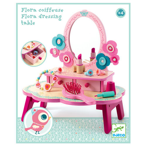 Μικρογραφία: Τουαλέτα Ομορφιάς Djeco κωδ. Τ06553 www.worldfamilytime.com