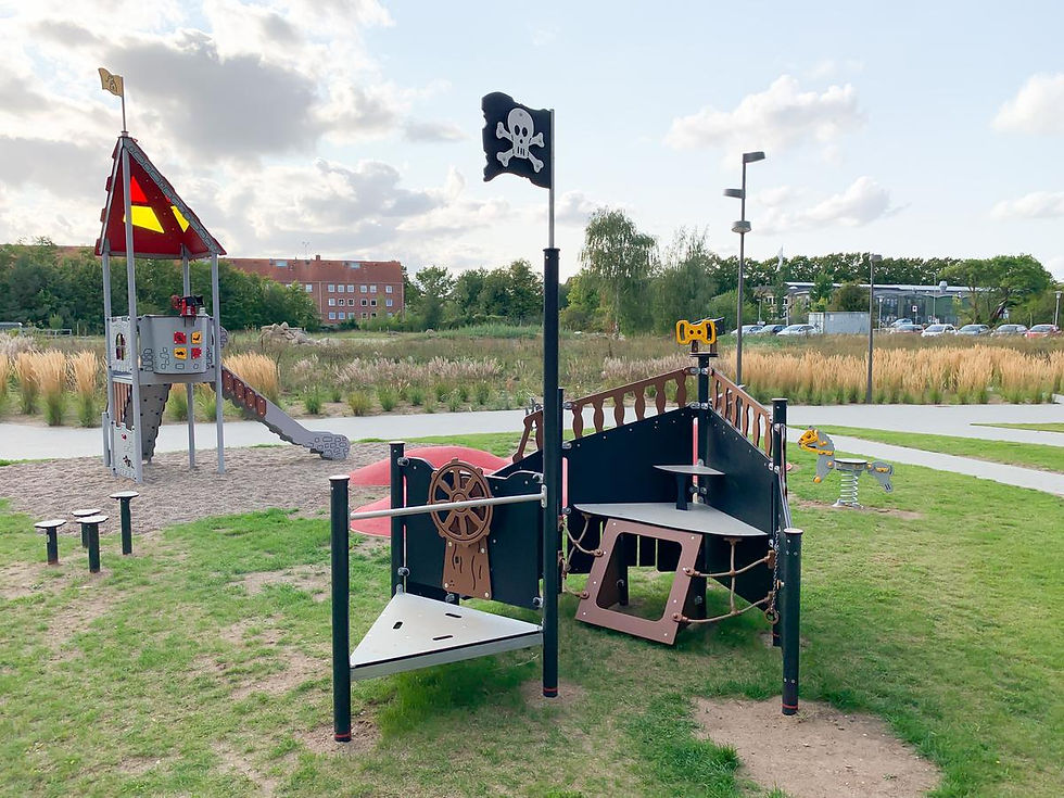 Μικρογραφία: Πειρατική Γαλέρα Επαγγελματική παιδική χαρά ΕΝ1176 , Sixtus Κωδ. LDLP098 www.worldfamilytime.com