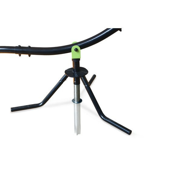 Μικρογραφία: Παιδική Τραμπάλα Περιστρεφόμενη  360¨  Κωδ. EX48011000