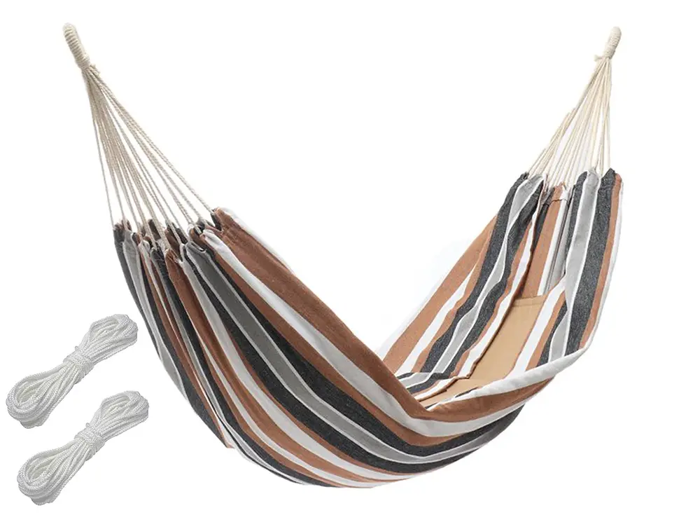 Μικρογραφία: Μεγάλη Αιώρα Κούνια XL ,Μ200εκ., 2 ατόμων ως 140 κιλά κωδ. VER27120 worldfamilytime.com