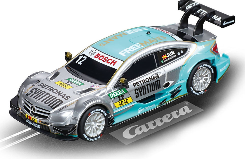 Μικρογραφία: 6-Carrera Go!!! Plus 143 DTM Trophy κωδ:C20066000