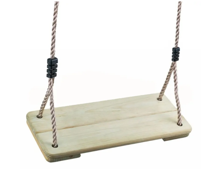 Κούνια ξύλινη παιδική 58εκ. Κωδ. SH53120 www.worldfamilytime.com