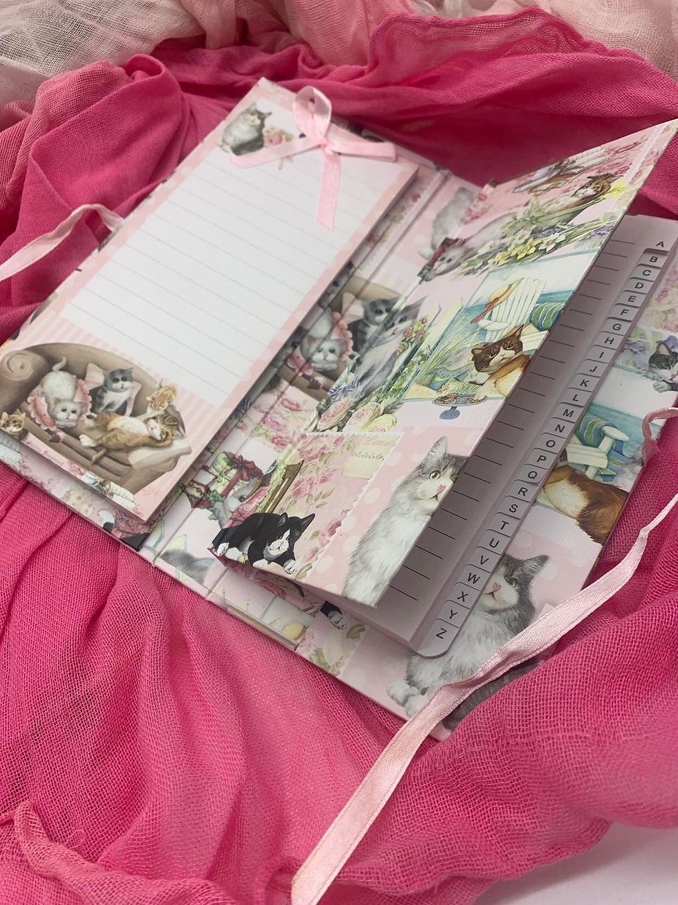 Μικρογραφία: Νοσταλγικό & Ρομαντικό Σημειωματάριο  Κωδ. VAL52