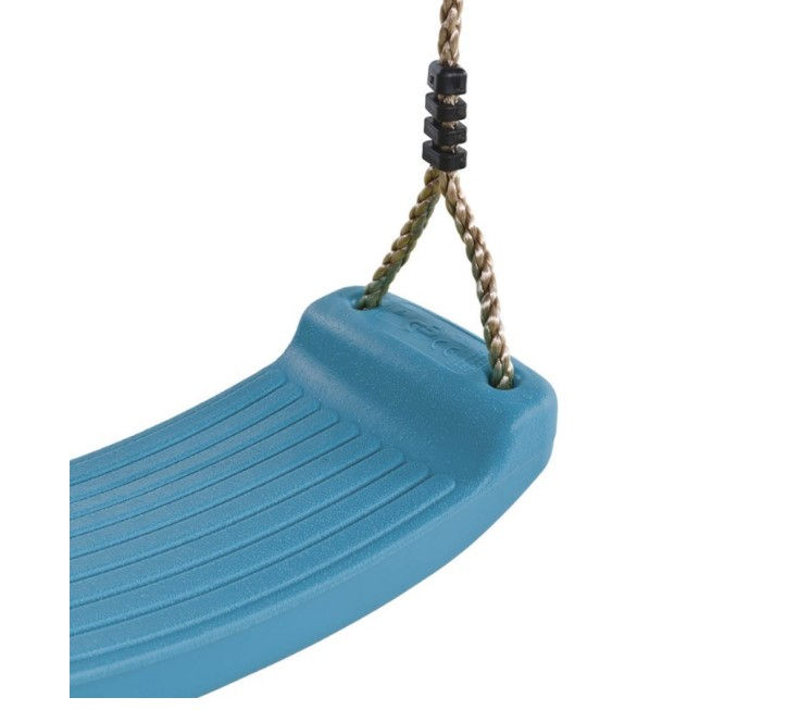 Κούνια πλαστική σε χρώμα τιρκουάζ Κωδ. SH07101 www.worldfamilytime.com