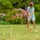 Μικρογραφία: Νέο Παιχνίδι Wooden Croquet Set Εμποδίων για όλη την οικογένεια Κωδ: TP116 www.worldfamilytime.com