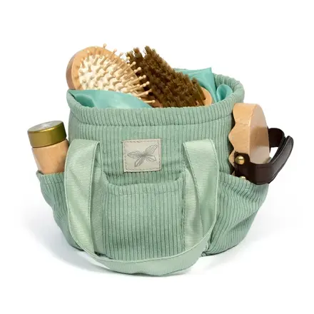 Μικρογραφία: Mega Σετ 4  όμορφες Τσάντες Περιποίησης για τα άλογά σας  κωδ.TO484364