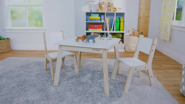 Μικρογραφία: Παιδικό  τραπεζάκι ξύλινο Kidkraft  Κωδ. 27025
