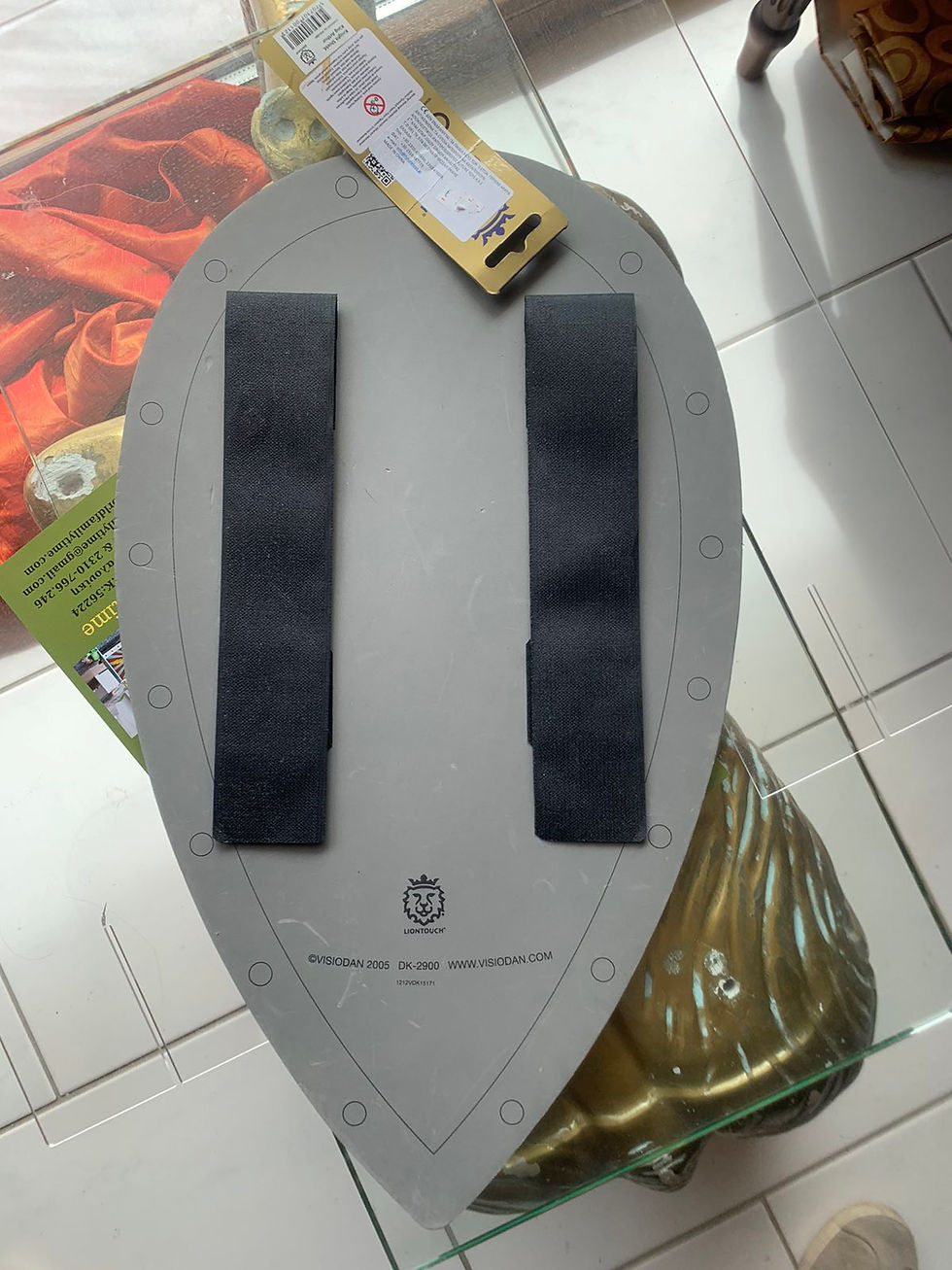 Μικρογραφία: ΠΡΟΣΦΟΡΑ! Πανέμορφη ασπίδα για Ιππότη κωδ. Β 35120 www.worldfamilytime.com