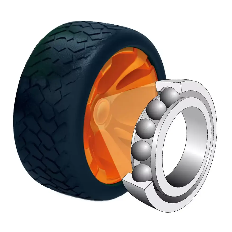Μικρογραφία: Nerf Battle Racer Pedal Go Kart  4-10χρ.κωδ.C1157025