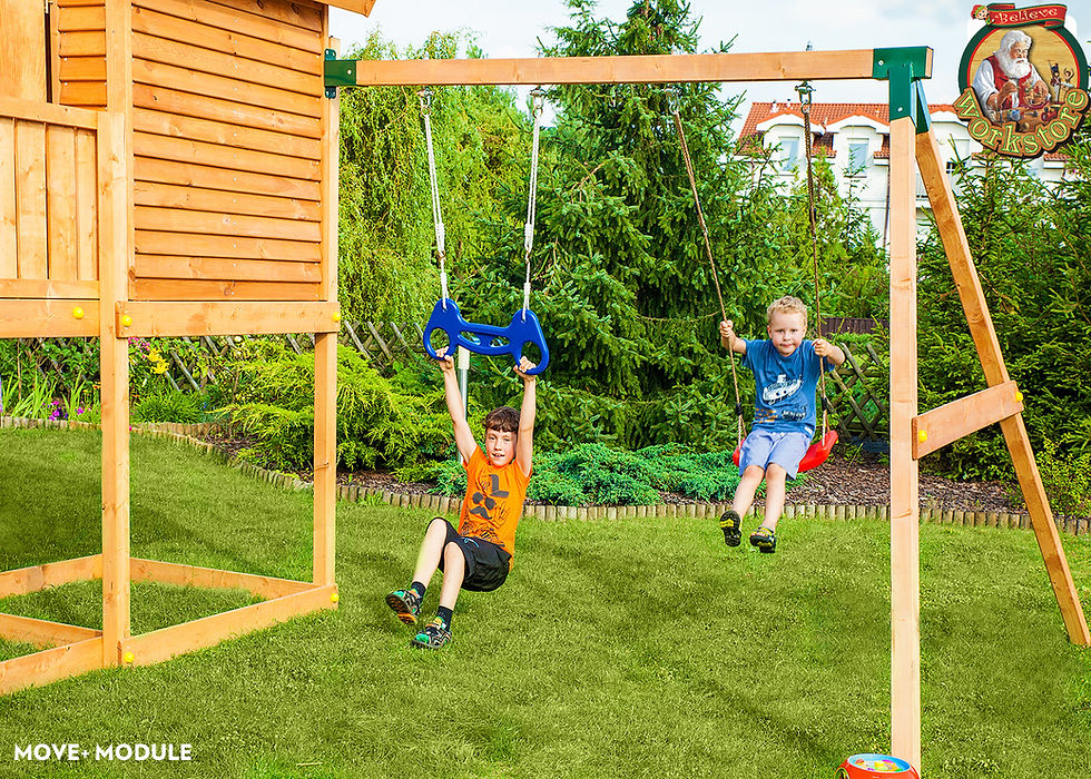 Μικρογραφία: Παιδική Χαρά "Giant Move Beach" Κωδ. FS03508 www.worldfamilytime.com