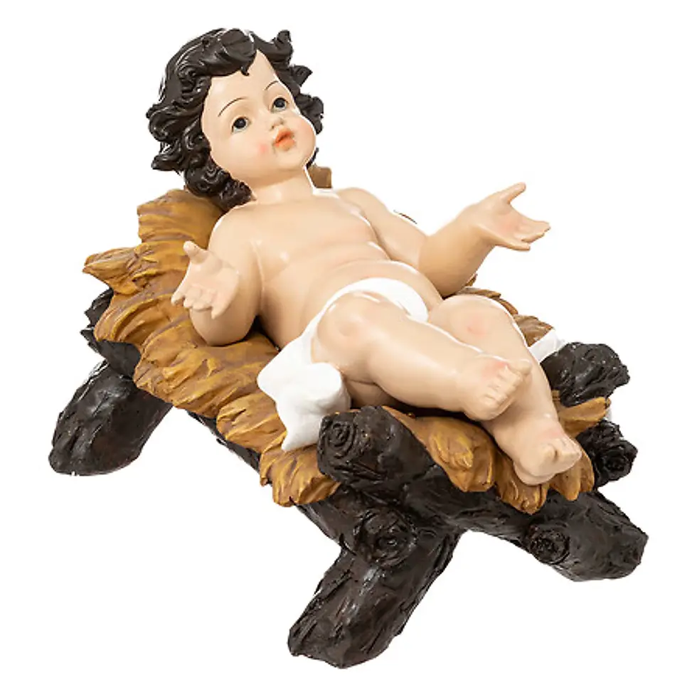 Μεγάλο Σετ Σκηνή γέννησης Y95εκ. 3τεμ.κωδ. ZJ199328, www.worldfamilytime.com