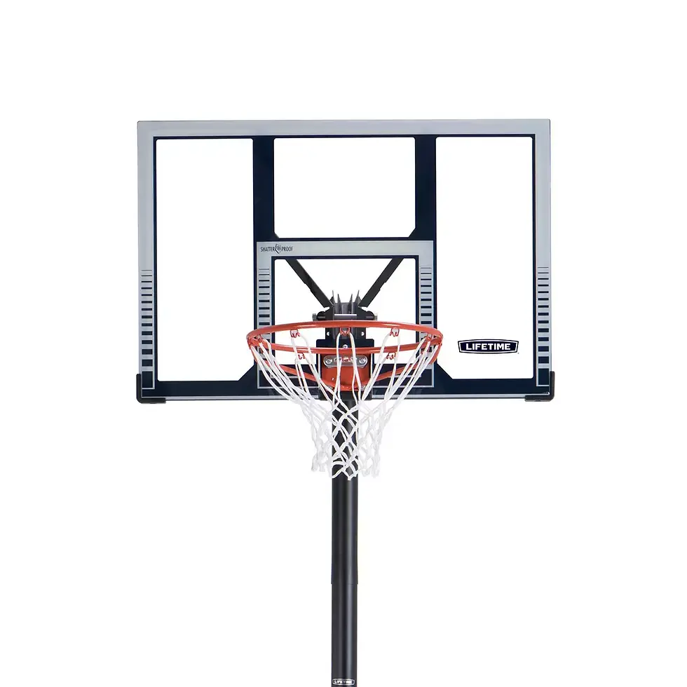 Μικρογραφία: Φορητή μπασκέτα εξωτερικού χώρου Κωδ. C384965