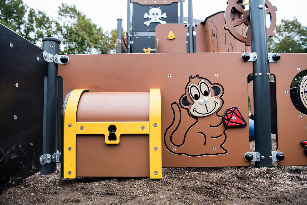 Μικρογραφία: Πειρατική Γαλέρα Επαγγελματική παιδική χαρά ΕΝ1176 , Gefion  Κωδ. LDLP097 www.worldfamilytime.com