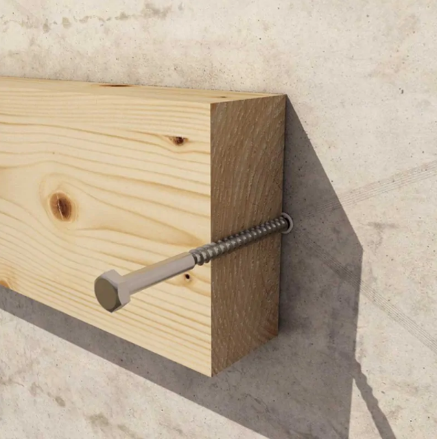 Μικρογραφία: Στριφόνια γαλβανισμένα 8x100 χιλιοστά Κωδ.SH900005 www.worldfamilytime.com