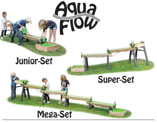 Παιχνίδια Νερού