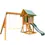 Μικρογραφία: Kidkraft Παιχνίδι Παιδική χαρά "Appleton Playset κωδ. F24148E